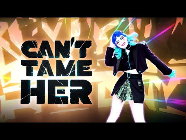 Just Dance 2024 Edition | Can't Tame Her - Zara Larsson | Gameplay