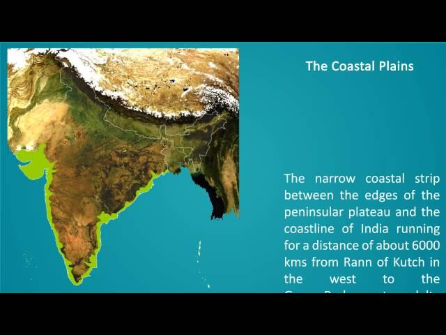 Physical Features of India