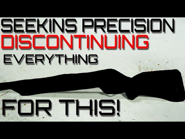 Exclusive Details of the New Seekins Precision Rifle with Glen Seekins