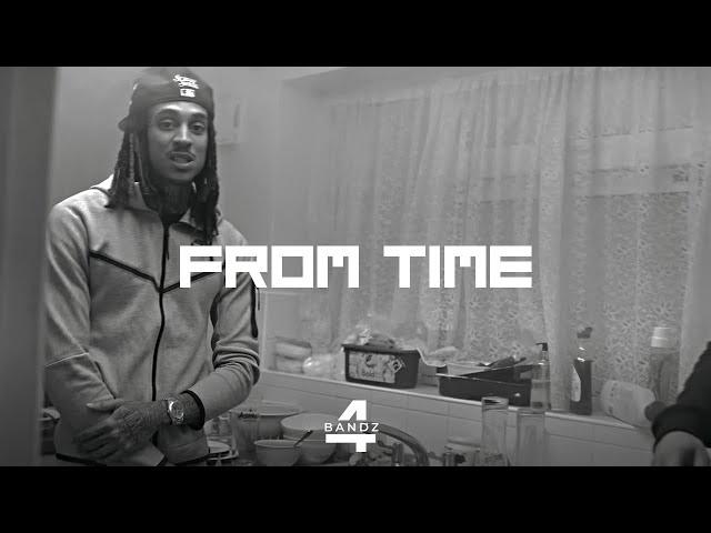 Young Adz x Potter Payper Type Beat "From Time" | Storytelling Rap Type Beat (Prod. 4Bandz)