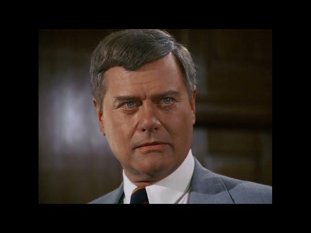 #DALLAS - The Ewings Vote To Remove J.R. From Ewing Oil