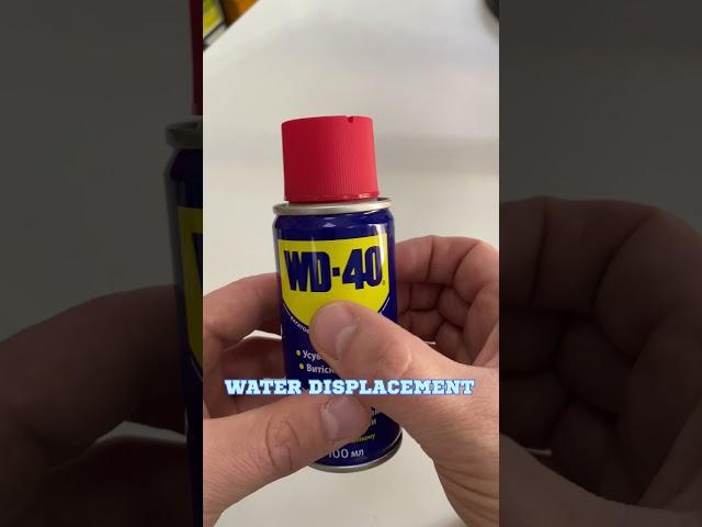 Легенда о WD-40