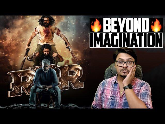 RRR: Behind and Beyond Review | Yogi Bolta Hai