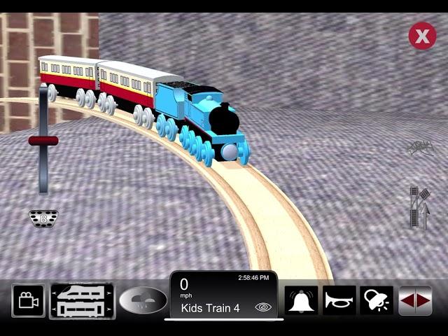 Train Sim Whistles and horns 2