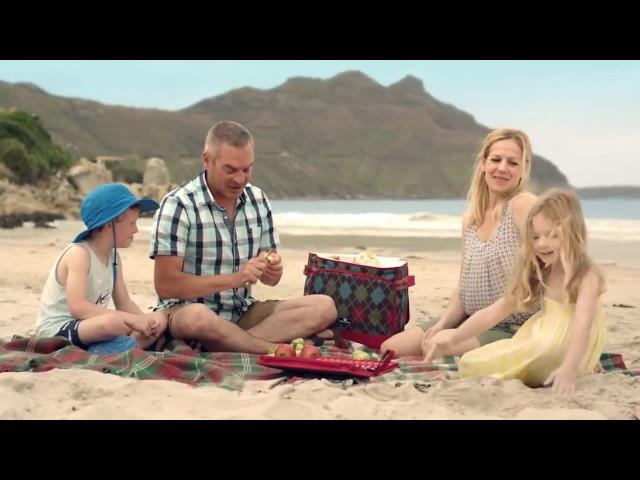 Stephan L. & Rayne C. for Cape Union Mart Christmas TV Ad 2016