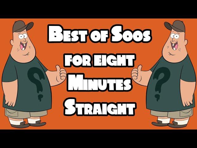 Best of Soos for 8 Minutes Straight