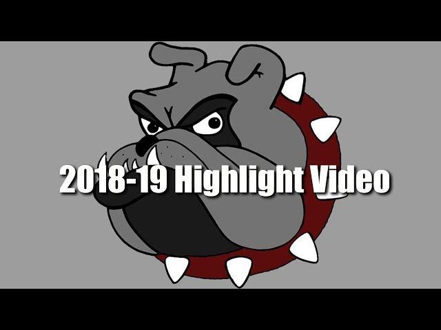 2018-19 Bulldog Athletics Highlight Video