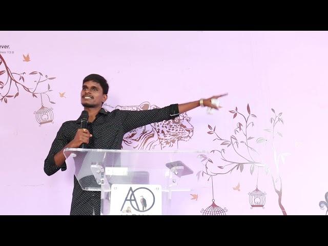 There is Only one GOD | Prophet Kiran Elijah | Alpha omega international ministries