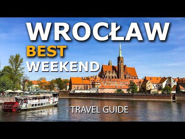 Things to do in Wroclaw, Poland's Hidden Gem! | Travel Guide