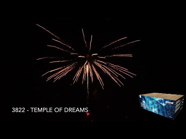 3822 - Temple of Dreams