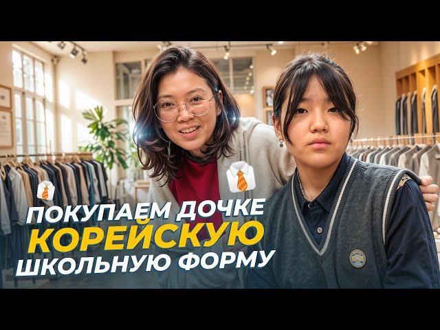 ЛЕРА ПОСТУПИЛА В КОРЕЙСКУЮ СРЕДНЮЮ ШКОЛУ/ удачные покупки для малыша на лето/ Виктория Ким