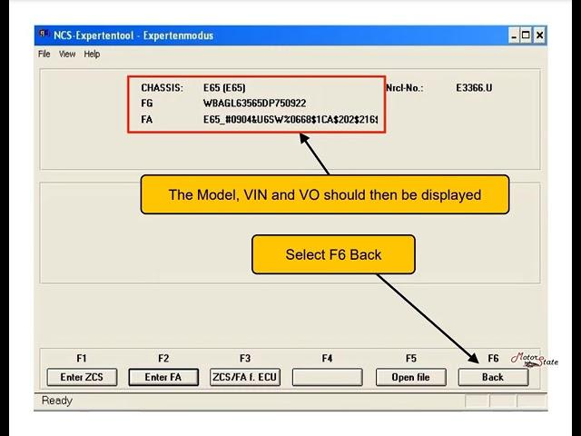 BMW NCS Expert - How to coding