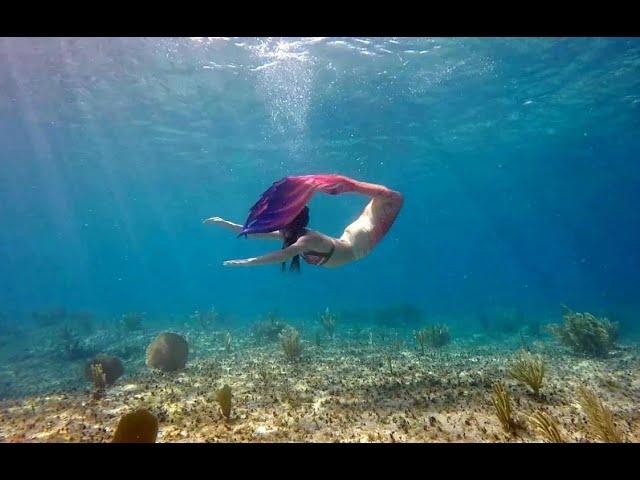 The Water Muse in Cozumel  M E X I C O