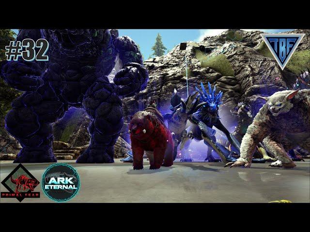 Celestial Collection Time! E32 Ark Eternal & Primal Fear - Ark Survival Evolved!