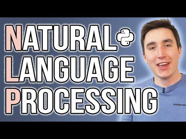 Complete Natural Language Processing (NLP) Tutorial in Python! (with examples)