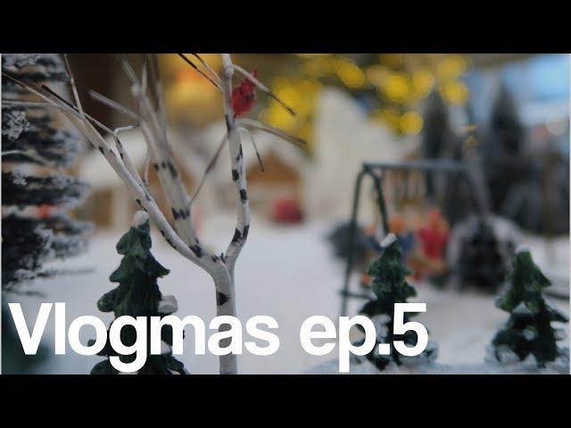 VLOGMAS Ep 5 | Three Rooms in one night at Johnstown Estate