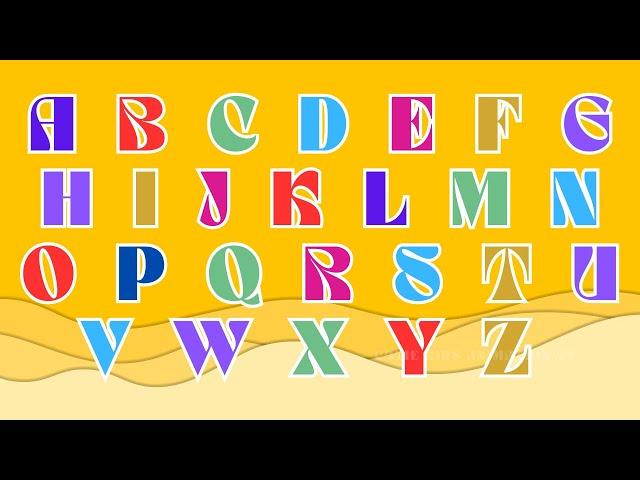 ABC song  |Learn ABC Song #abcsongs#abcsong for children