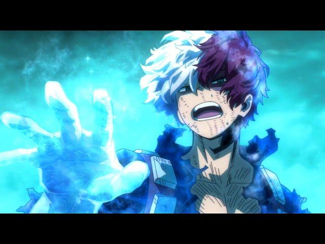 Shoto & Todoroki Family vs. Dabi「Boku no Hero Academia Season 7 AMV」- Alive Again