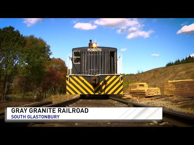 Gray Granite Railroad CT LIVE! South Glastonbury, CT | NBC Connecticut