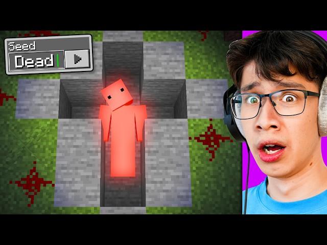 Solving a Dead Player's Minecraft World…