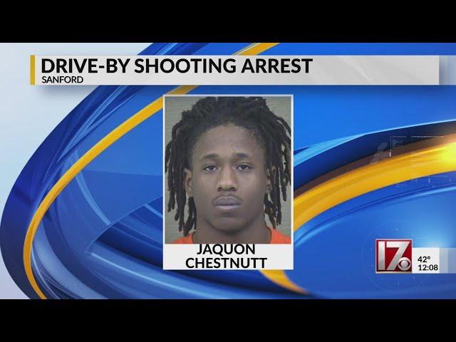 Teen boy involved in Harnett County drive-by shot in the head by person in same car: officials