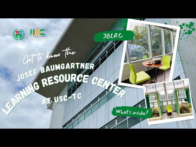 Get to know the JBLRC at USC-TC!