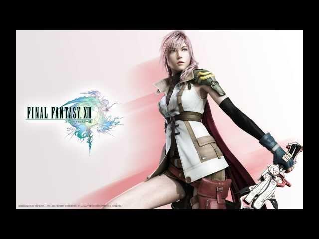Final Fantasy XIII - Blinded By the Light (BW2)