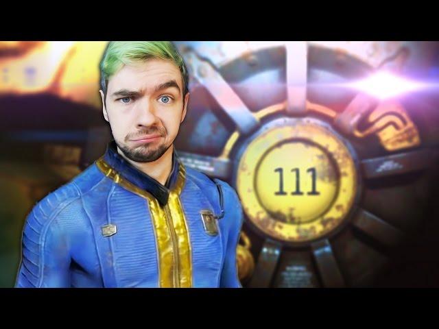 UP AND ATOM! | Fallout 4 #1