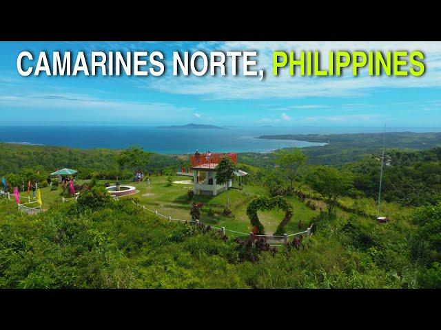 Bakit Dapat Mong Puntahan ang Camarines Norte? (Jose Panganiban & Paracale)