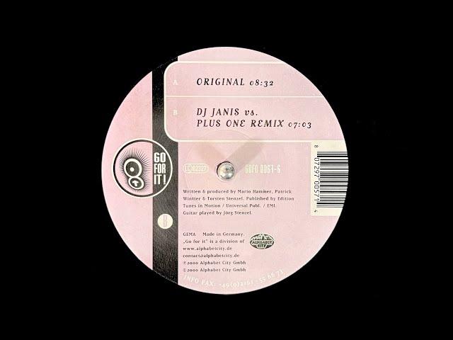 Es Vedra - Cala D'Hort (DJ Janis vs. Plus One Remix) (2000)
