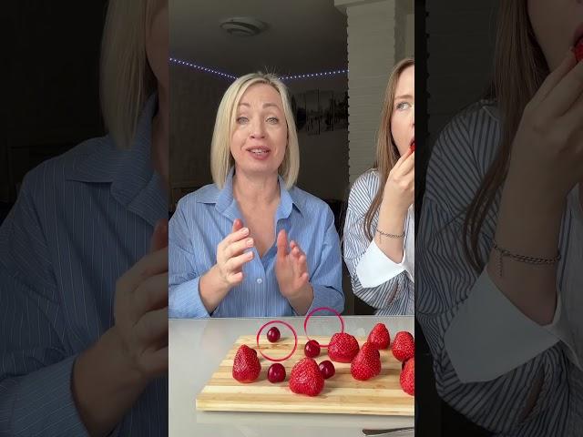 Не съешь острую клубнику️ Тгк: Ломановы, ссылка в шапке