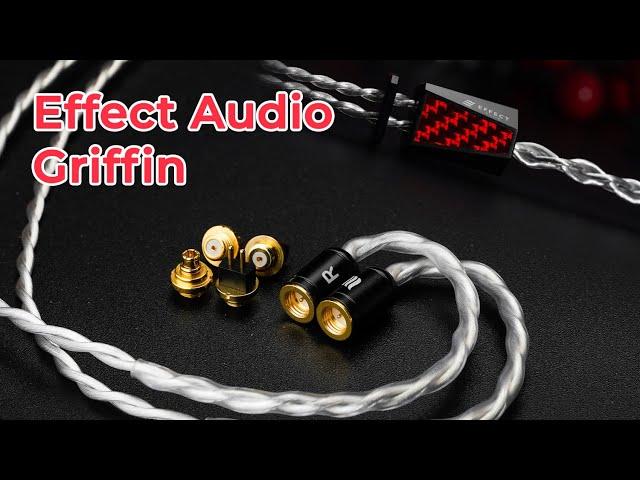 ConX & TermX |Griffin Effect Audio×HifiGo Cobranding Earphone  Stunning as Jewelry