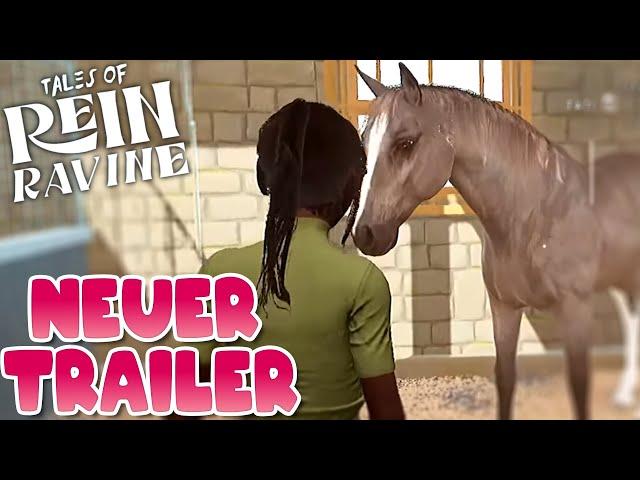 Neuer Trailer + Darum ist das Spiel nicht da!  Tales of Rein Ravine