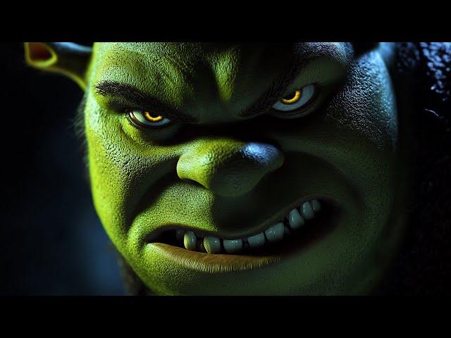 SHREK: The Horror Movie - Trailer