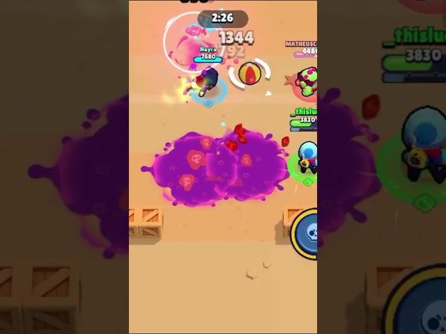 How to play Gael #brawlstars #brawlstarsgame #videogames #foryou #shortsfeed #shorts #viral