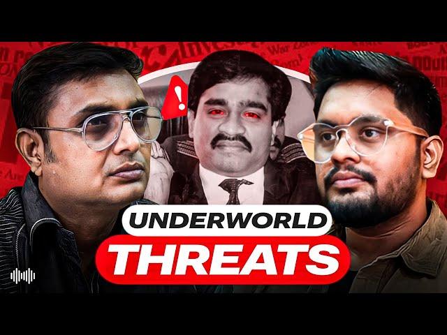 Underworld, Bollywood Aur Kashmir: Bhayanak Satya | Jitendra Dixit | The Awaara Musaafir Show | 02