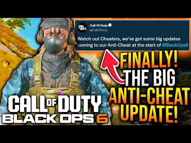 Black Ops 6: Major ANTI-CHEAT UPDATE Fully Revealed! (BO6 RICOCHET UPDATE)