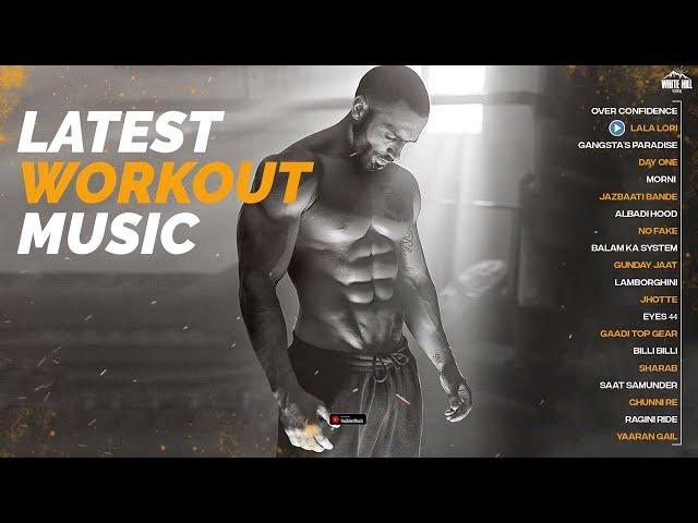 20 Songs For Workout (Jukebox) Haryanvi Songs 2024 | Music For Gym | Haryanvi DJ Song