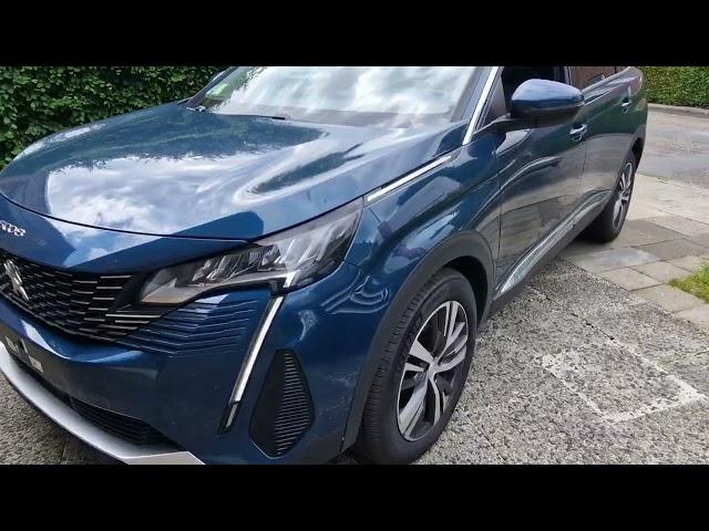 Может ли Peugeot 5008 Allure из Франции иметь идеальное состояние?