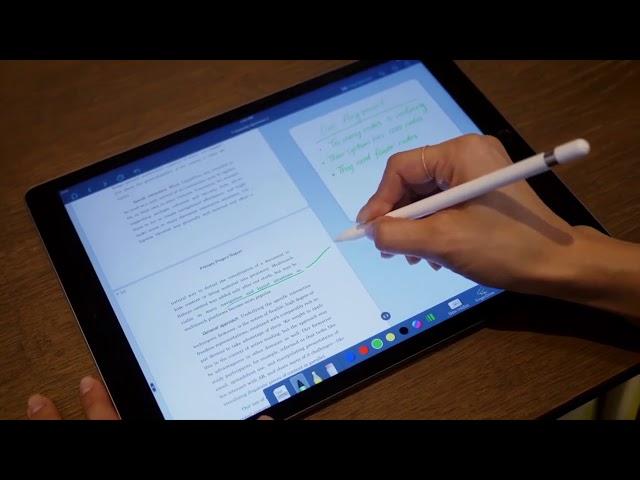 LiquidText: Better than Paper! iPad, Mac and Windows