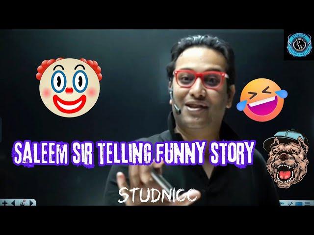 Saleem sir funny story  | Saleem sir angry  | Saleem sir gf | ayushi saleem sir | pw | rj sir |