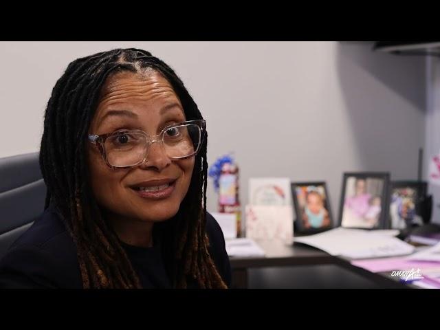Principal's month Kimberly Langford