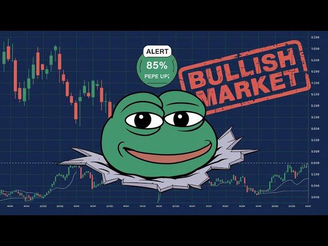 PEPE Coin Price Prediction 2025: Can It Achieve 10X-20X Gains? Pepe Coin News Today