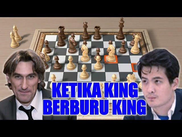 Catur dunia, KING VS DAVID.. Siapa lebih kuat?