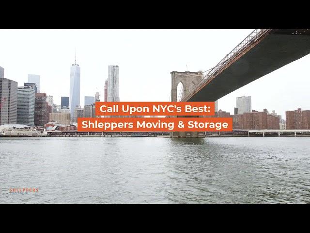 Make Brooklyn Your New Home with Shleppers Moving & Storage