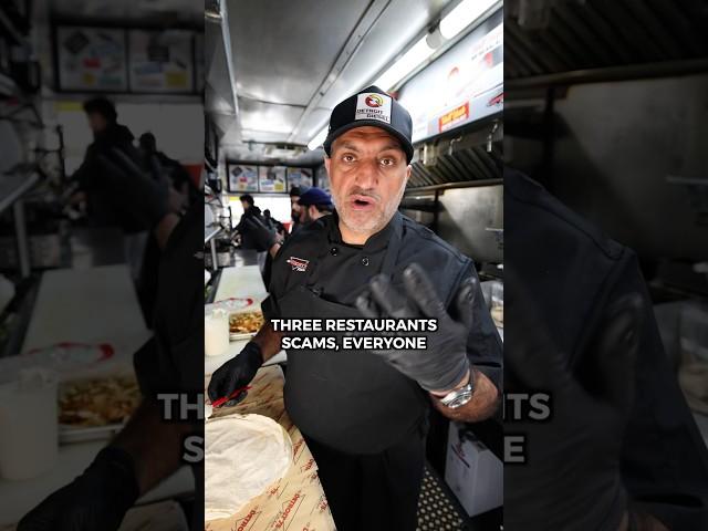 3 Restaurant Scams Everyone Should Know