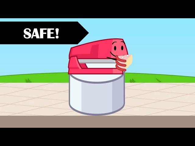BFB Viewer Voting Episode 2
