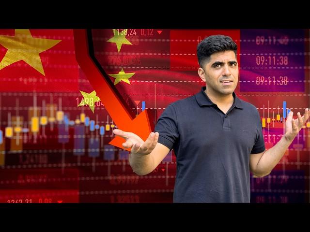 China's Miracle Economy: What went wrong