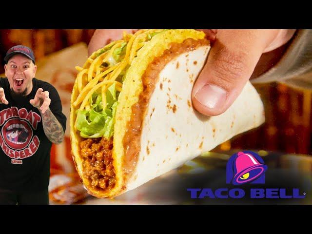 CarBS - Taco Bell Double Decker Taco Returns