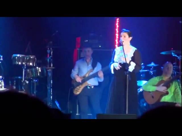 Елена Ваенга. Германия Lemgo (Лемго) 23.03.12. (1 отд.)